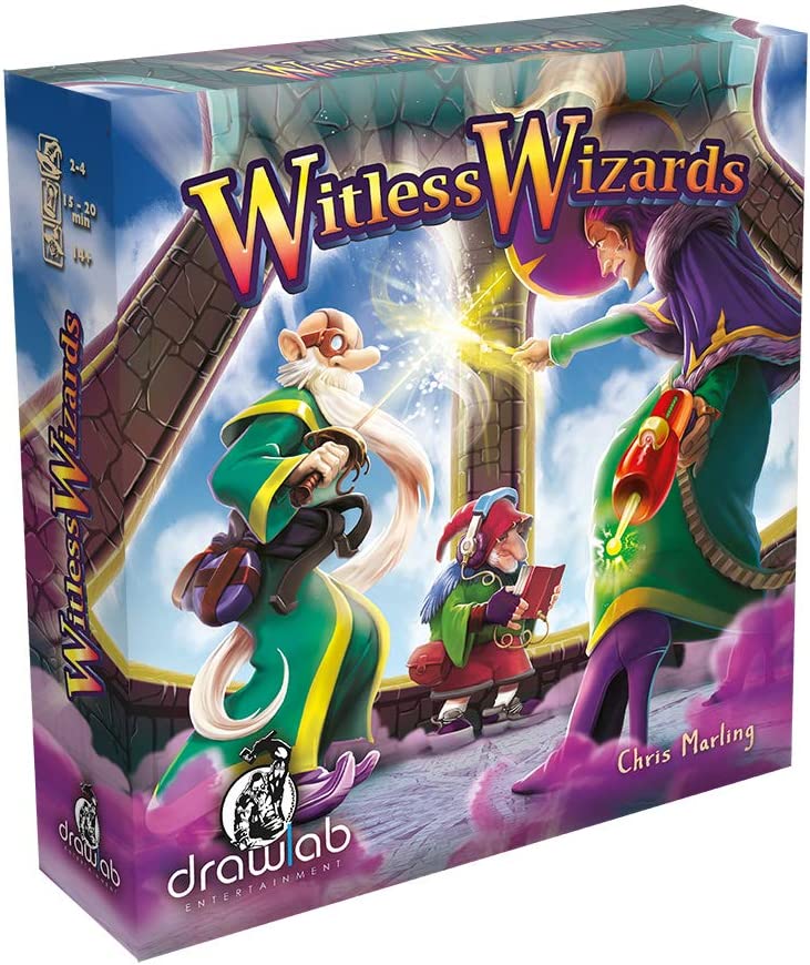 Witless Wizards